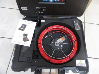 BRAND NEW PIPE INSPECTION CAMERA 319F-23 IN BOX