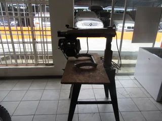 Dewalt Powershop 7770 Table Saw In Good Condition