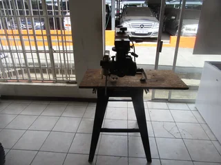 DEWALT POWERSHOP 7770 TABLE SAW IN GOOD CONDITION