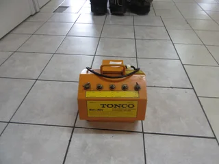 Tonco Miniomite 140amp Welding Machine In Good Condition