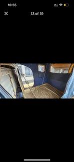 Camping trailer for hire