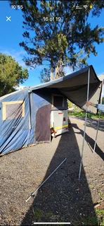 Camping trailer rental