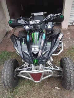 2008 Kawasaki KFX450R