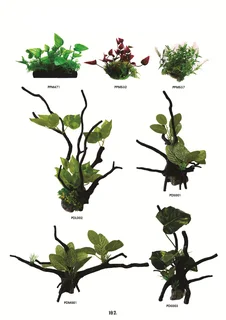 FISH TANK ACCESSORIES