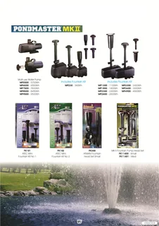 FISH TANK ACCESSORIES