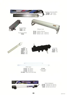 Fish Tank Accessories