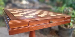 Large Table Chess Set