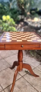 Large Table Chess Set