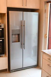 Samsung Double Door Fridge