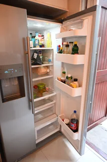 Samsung Double Door Fridge