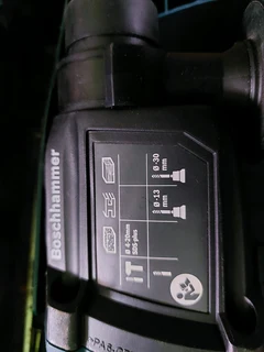 Bosch Professional Hammer Drill