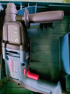 Bosch Professional Hammer Drill