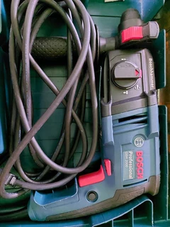 Bosch Professional Hammer Drill