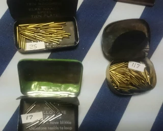 Gramophone needles - 78 rpm