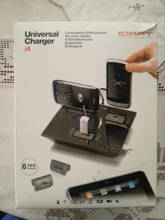 Idapt I4 Charger - Multi-brand/compatabile