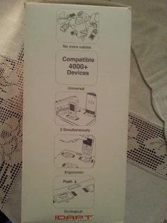 IDAPT I4 Charger - Multi-brand/compatabile