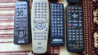 Various Remotes for sale