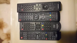 Various Remotes for sale