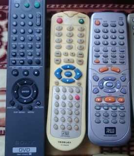 Various Remotes for sale