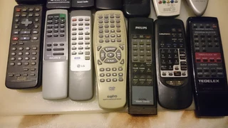Various Remotes for sale