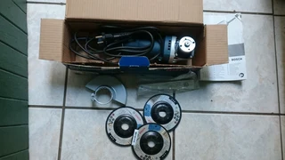 Bosch GWS-750 115mm profesional angle grinder