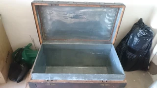 Vintage Trunk