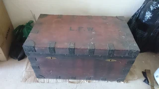 Vintage Trunk