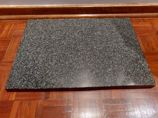 Granite plinths