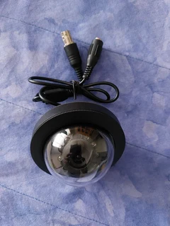 CCTV security dome camera