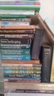 Assorted Books for Sale