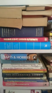 Assorted Books for Sale