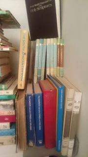 Assorted Books for Sale