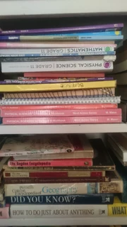 Assorted Books for Sale