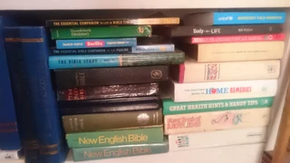Assorted Books for Sale
