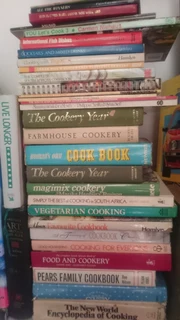 Assorted Books for Sale