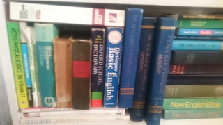 Assorted Books for Sale