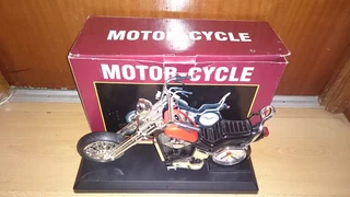 Motorcycle/Motorbike model alarm clock
