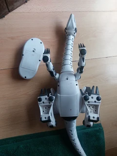 WowWee RoboRaptor RC Dinosaur