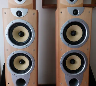 Wharfedale Pacific Evoloution 5.0 Speaker Set