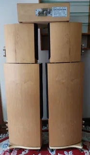 Wharfedale Pacific Evoloution 5.0 Speaker Set