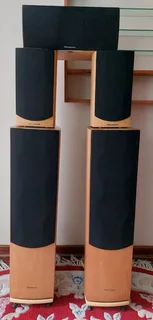 Wharfedale Pacific Evoloution 5.0 Speaker Set