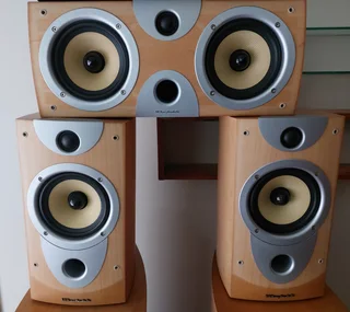 Wharfedale Pacific Evoloution 5.0 Speaker Set