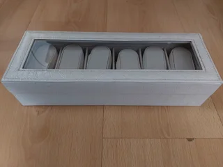 Watch Display Box