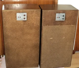 Wharfedale (Rank) The Teesdale Speakers