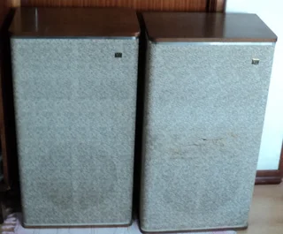 Wharfedale (Rank) The Teesdale Speakers