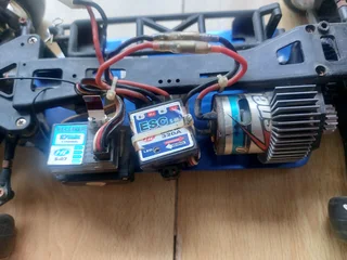HSP Radio Control (RC) Car 1:10
