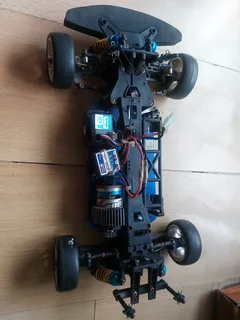 HSP Radio Control (RC) Car 1:10
