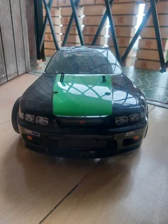 HSP Radio Control (RC) Car 1:10