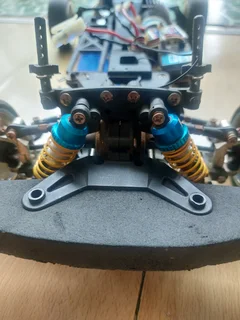 HSP Radio Control (RC) Car 1:10