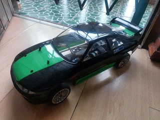 HSP Radio Control (RC) Car 1:10